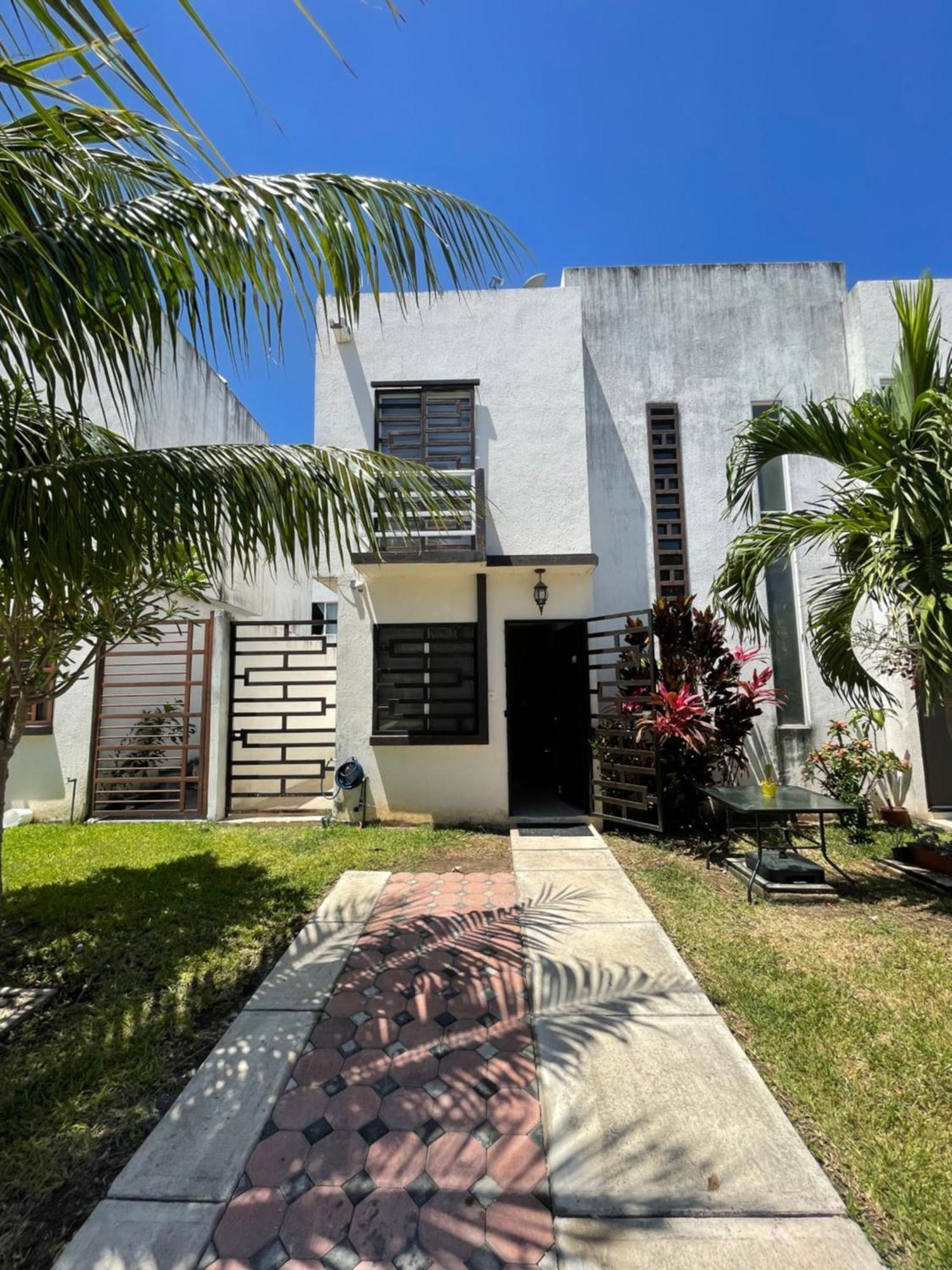Casa En Privada Con Alberca Ferienhaus *
